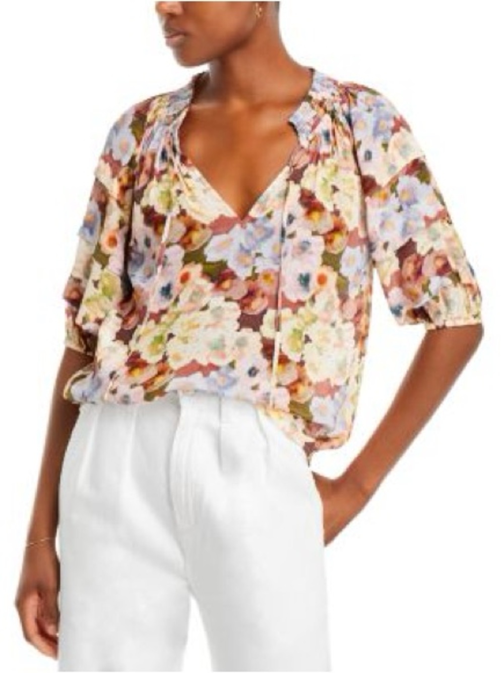 Rails Paris Blouse